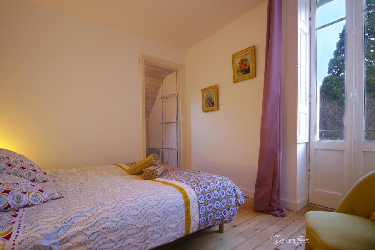 La Villa Ilixon Bagneres-de-Luchon Exterior photo