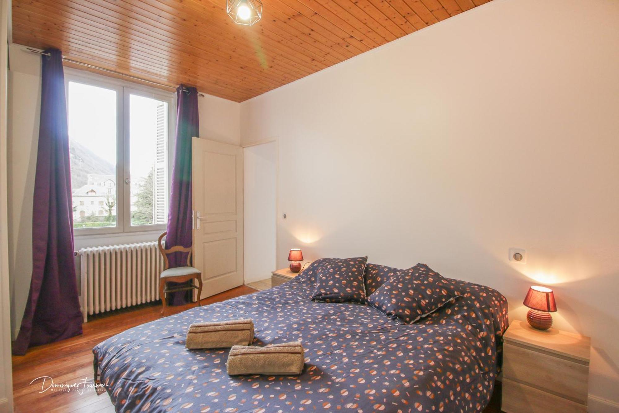 La Villa Ilixon Bagneres-de-Luchon Exterior photo