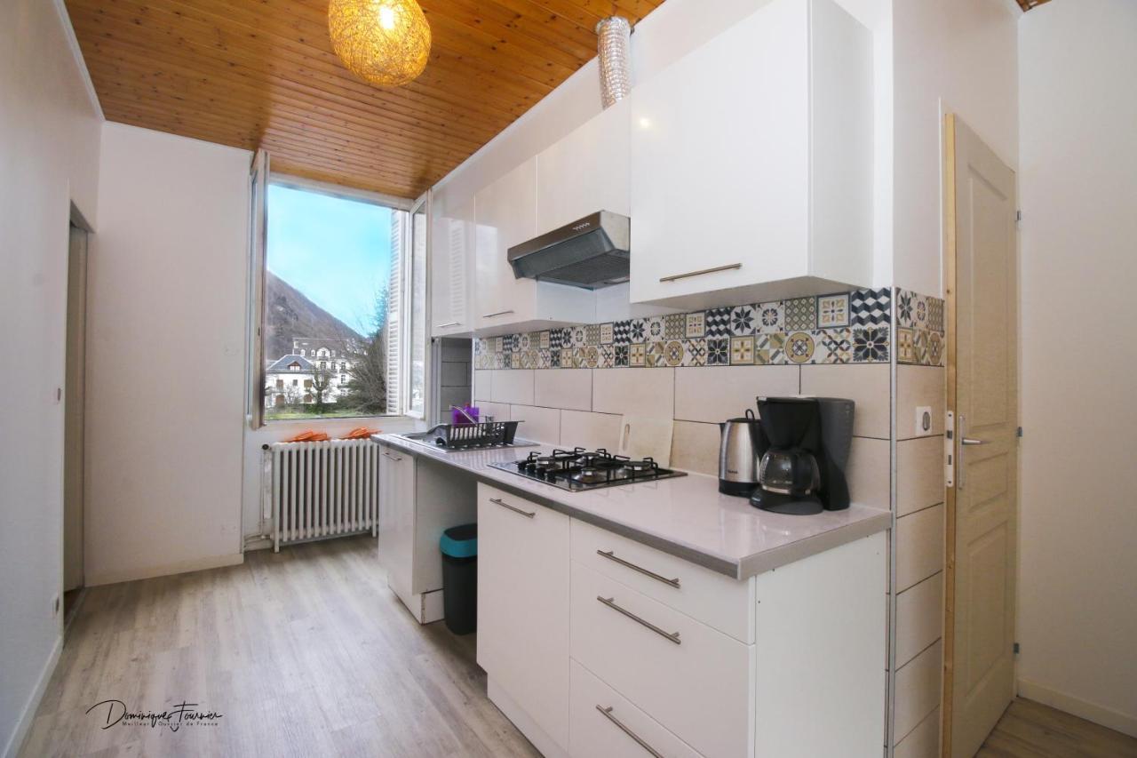 La Villa Ilixon Bagneres-de-Luchon Exterior photo