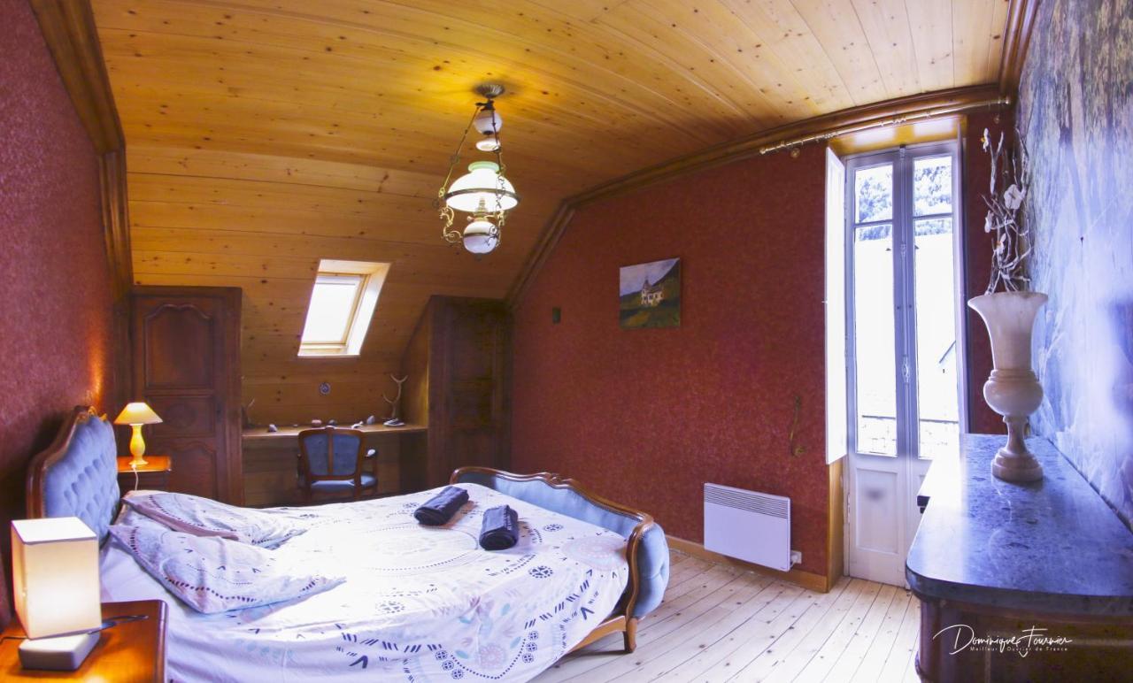 La Villa Ilixon Bagneres-de-Luchon Exterior photo