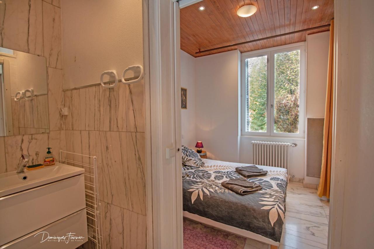 La Villa Ilixon Bagneres-de-Luchon Exterior photo