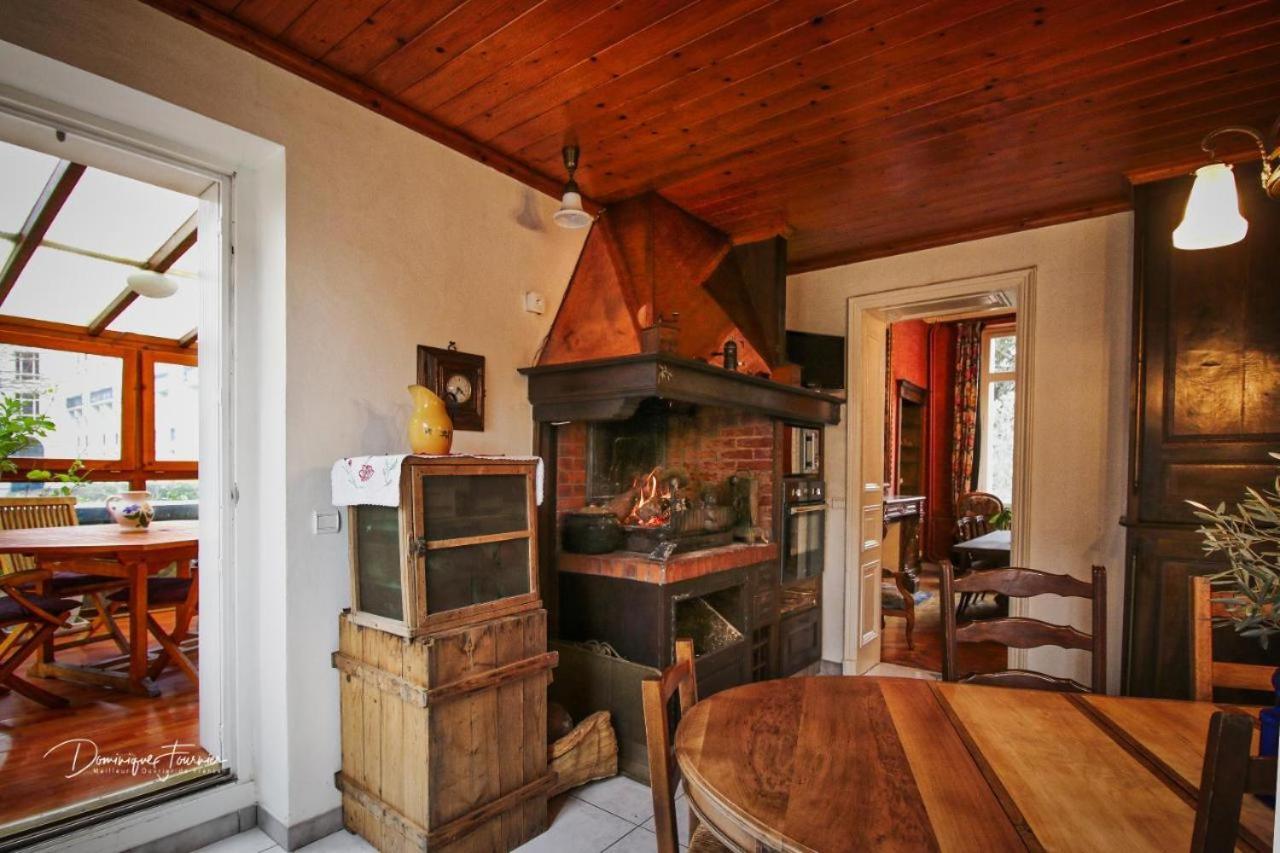 La Villa Ilixon Bagneres-de-Luchon Exterior photo