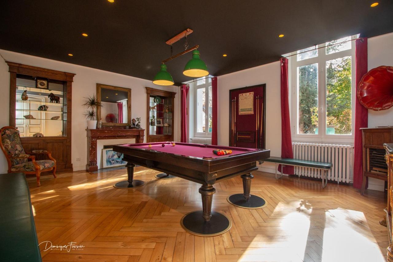 La Villa Ilixon Bagneres-de-Luchon Exterior photo