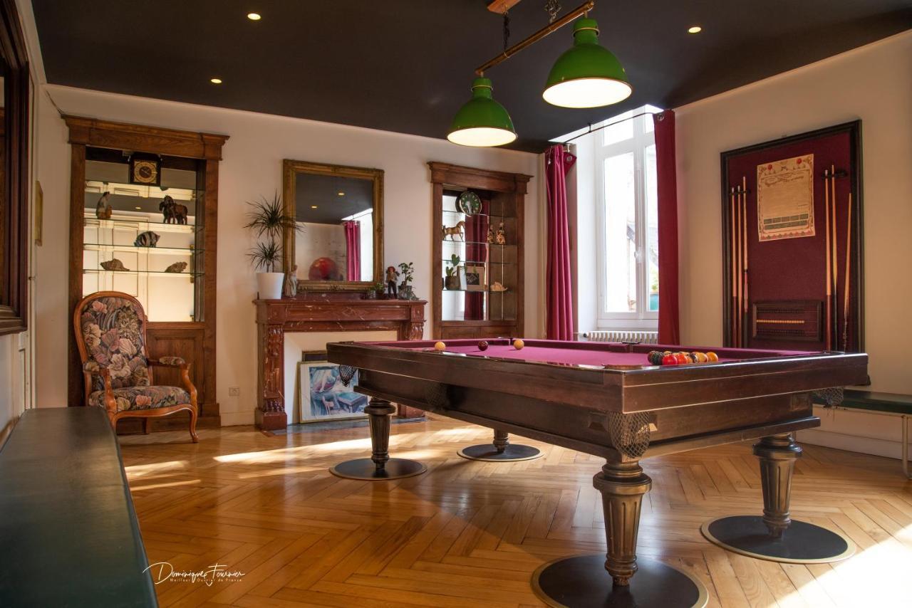 La Villa Ilixon Bagneres-de-Luchon Exterior photo