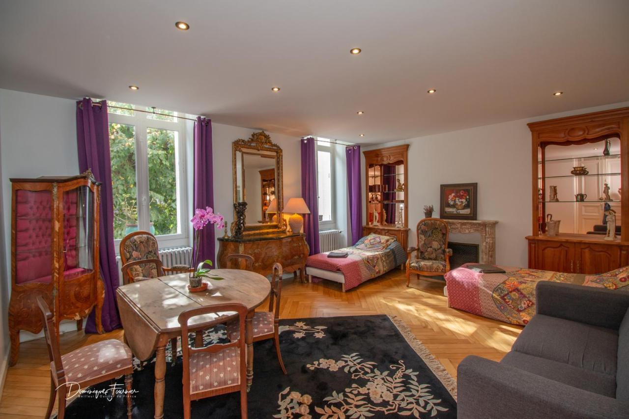 La Villa Ilixon Bagneres-de-Luchon Exterior photo